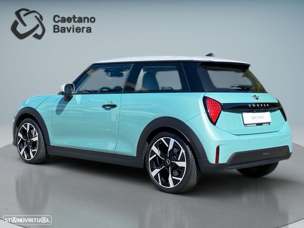MINI 3 Portas Cooper C Classic XS - 23