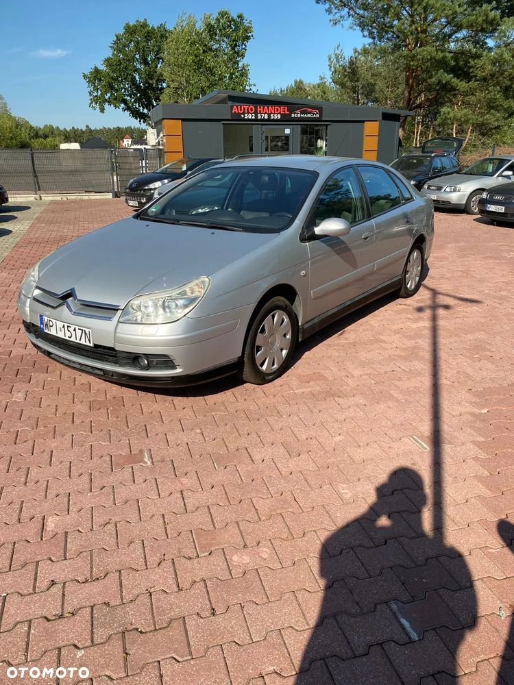 Citroën C5 Tourer 2.0 16V Exclusive - 2