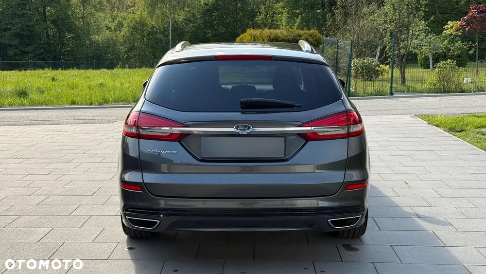 Ford Mondeo 2.0 EcoBlue Titanium - 5
