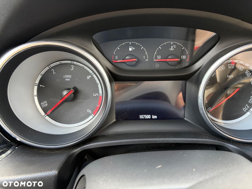 Opel Insignia 2.0 CDTI ecoFLEX Start/Stop Business Edition - 9