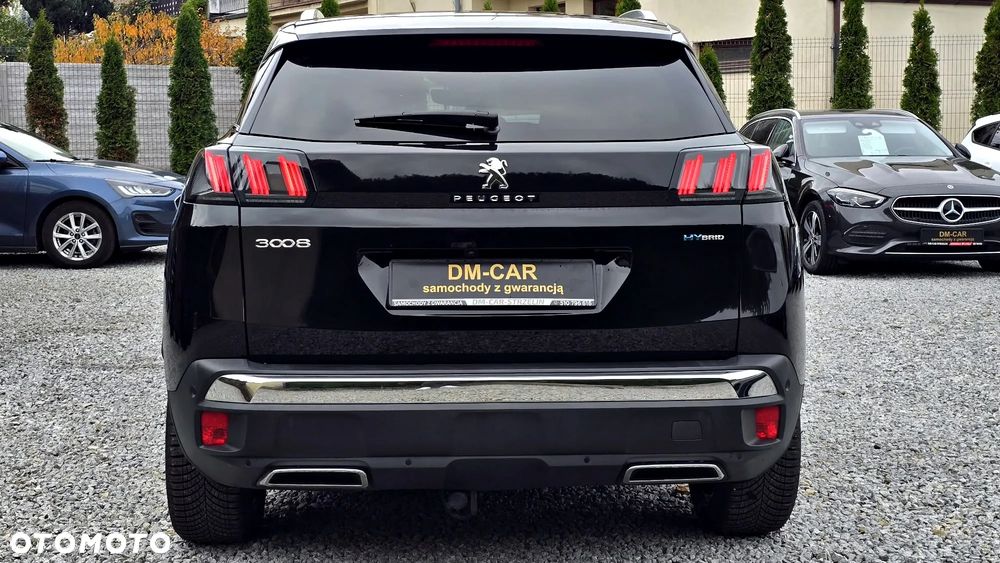 Peugeot 3008 225 e-EAT8 GT Pack - 9