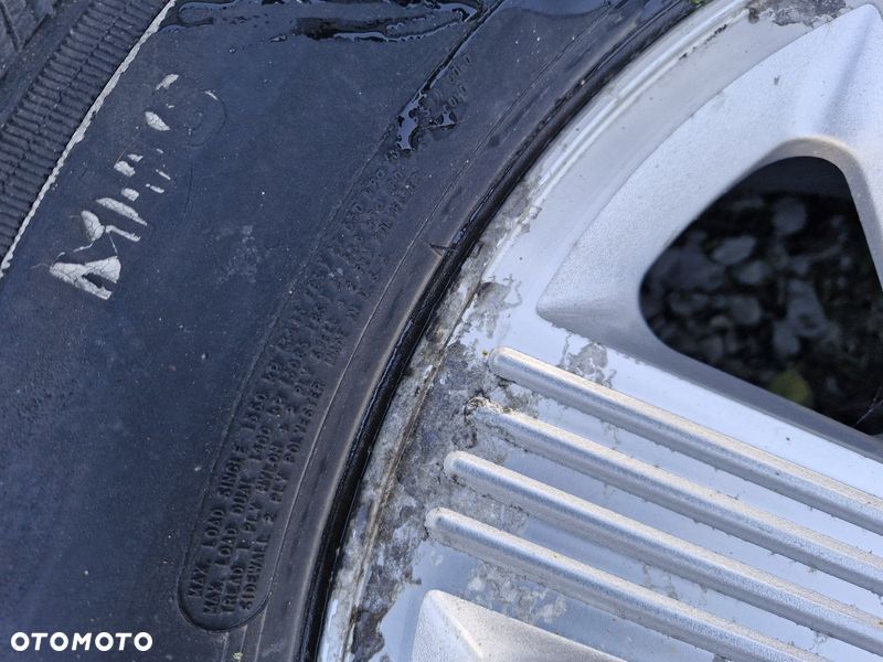 LINCOLN NAVIGATOR 2 II FELGI ALUMINIOWE ALUFELGI 17 CALI 7.5J ET44 6x135 - 8