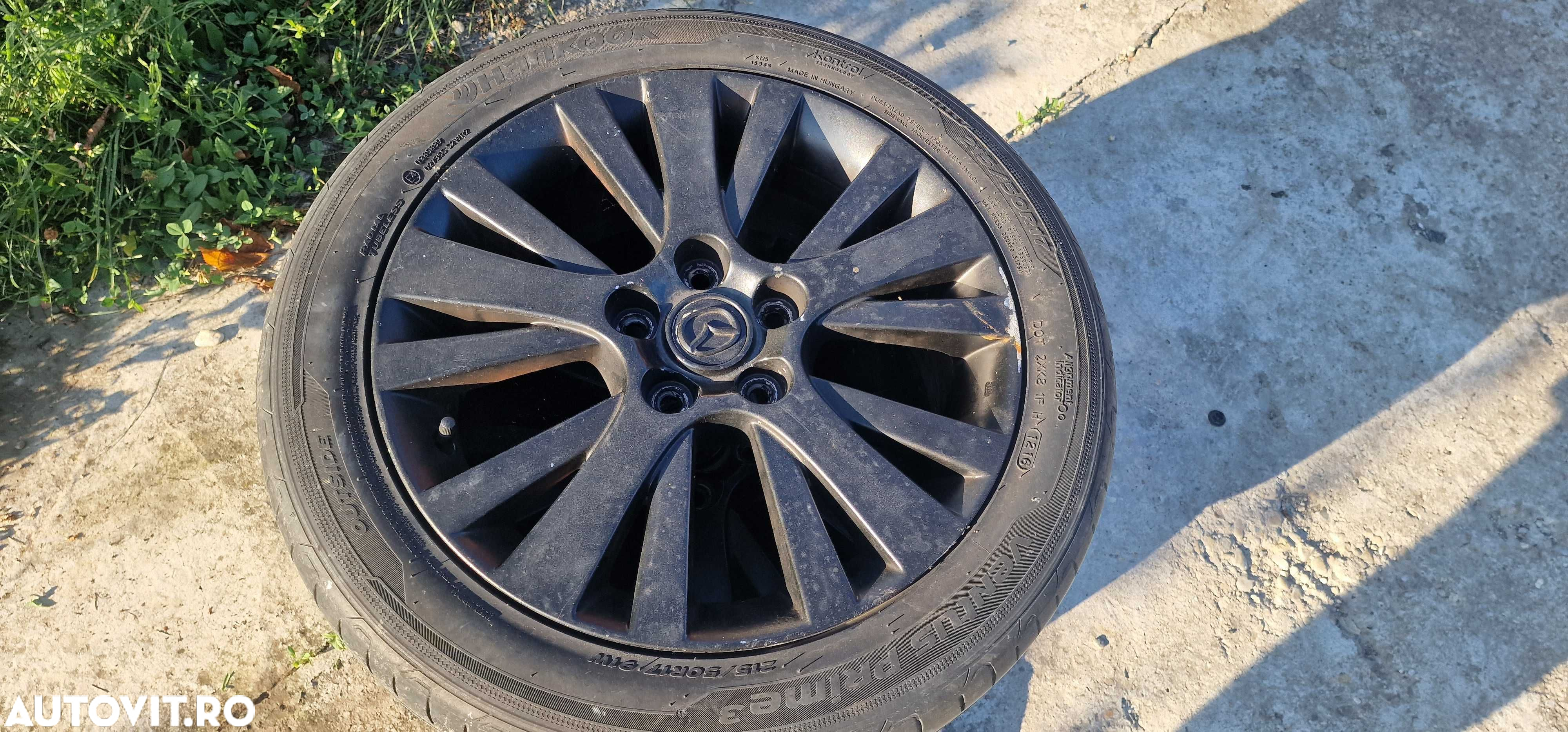 Jante Mazda 6 2008-2012 pe 17 - 4