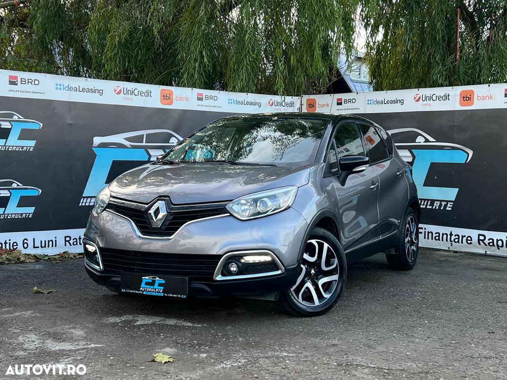 Renault Captur (ENERGY) dCi 90 INTENS - 1