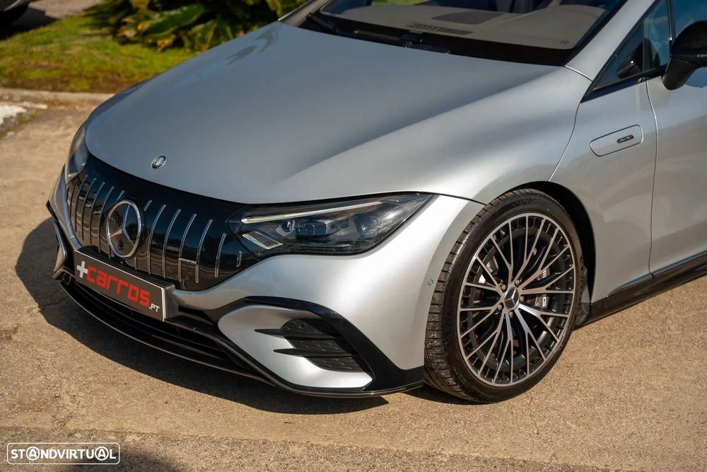 Mercedes-Benz EQE - 3