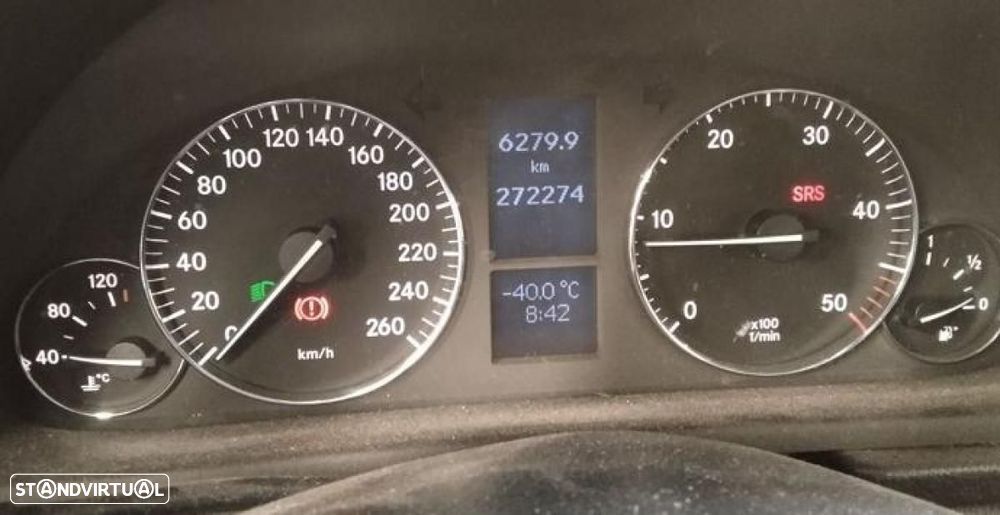 Mercedes-Benz C 220 - 3