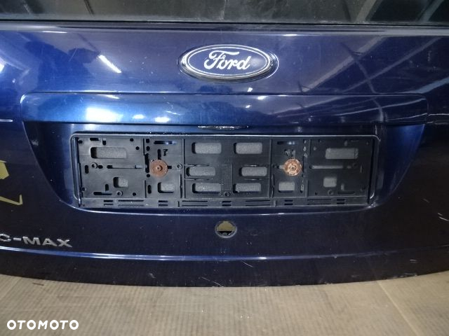 KLAPA TYŁ TYLNA SZYBA BAGAŻNIKA FORD FOCUS C-MAX MK1 03-06 LAK:I2 NR97 - 9
