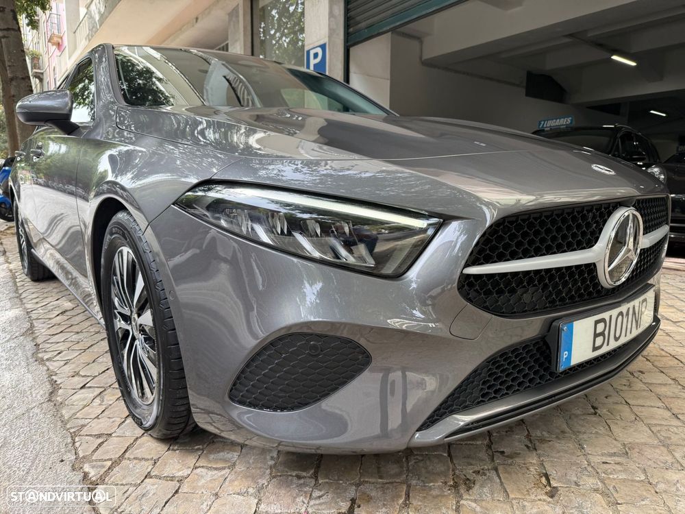 Mercedes-Benz A 200 - 2