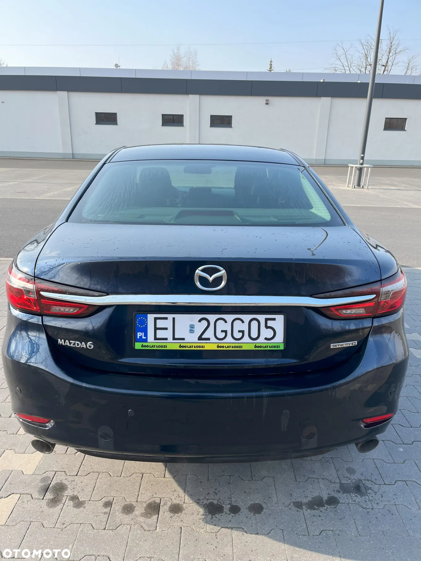Mazda 6 - 5