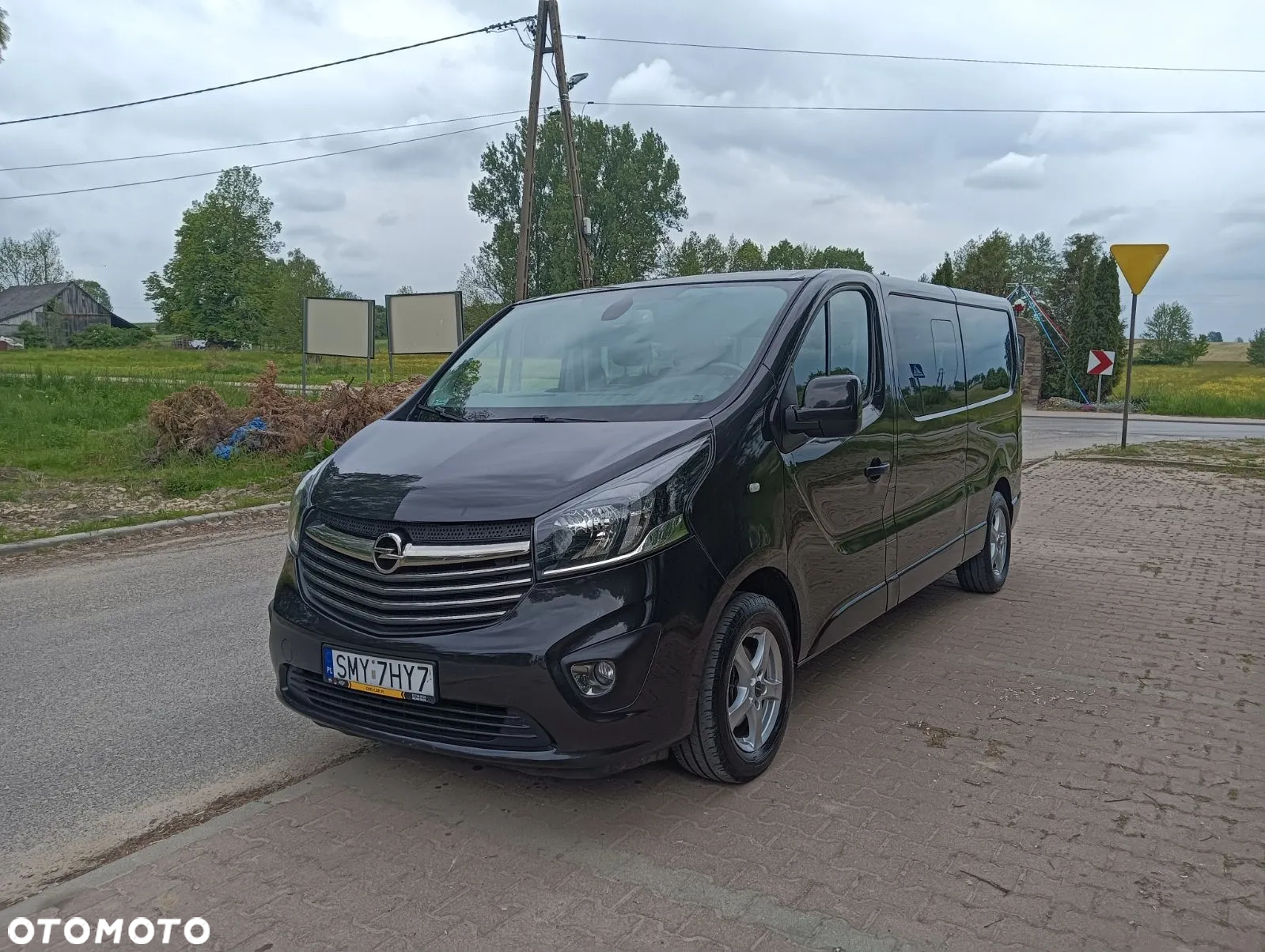 Opel Vivaro Tourer 1.6 CDTI L2 - 6