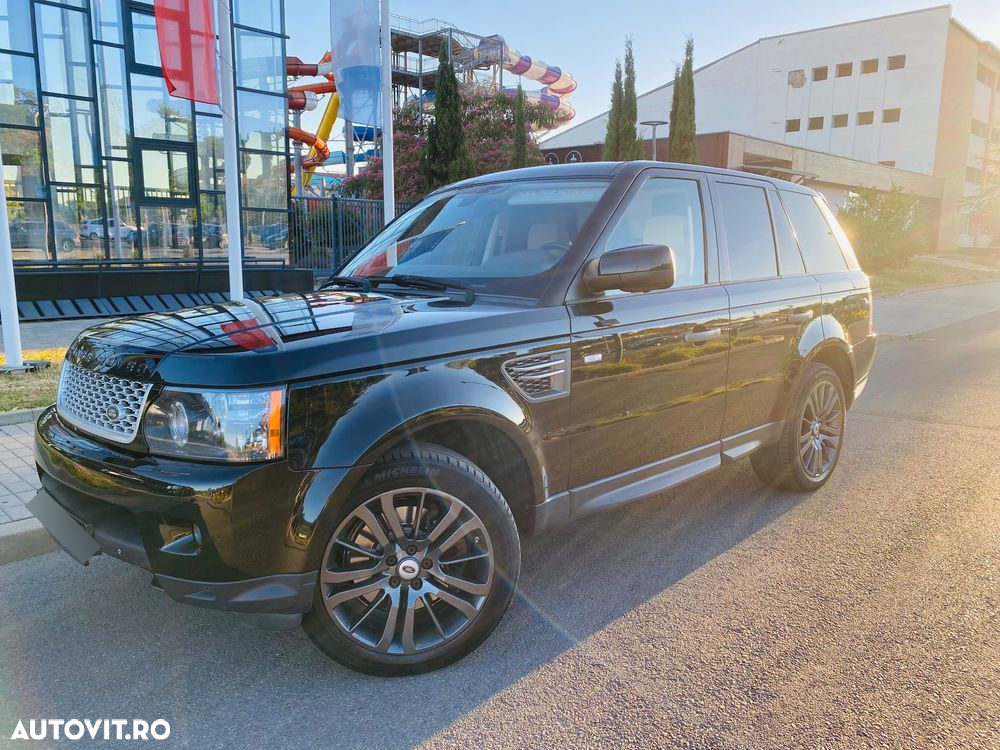 Land Rover Range Rover Sport 3.0 TDV6 HSE - 2