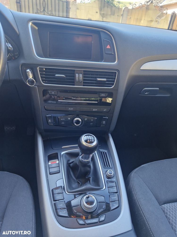 Audi Q5 2.0 TDI - 13