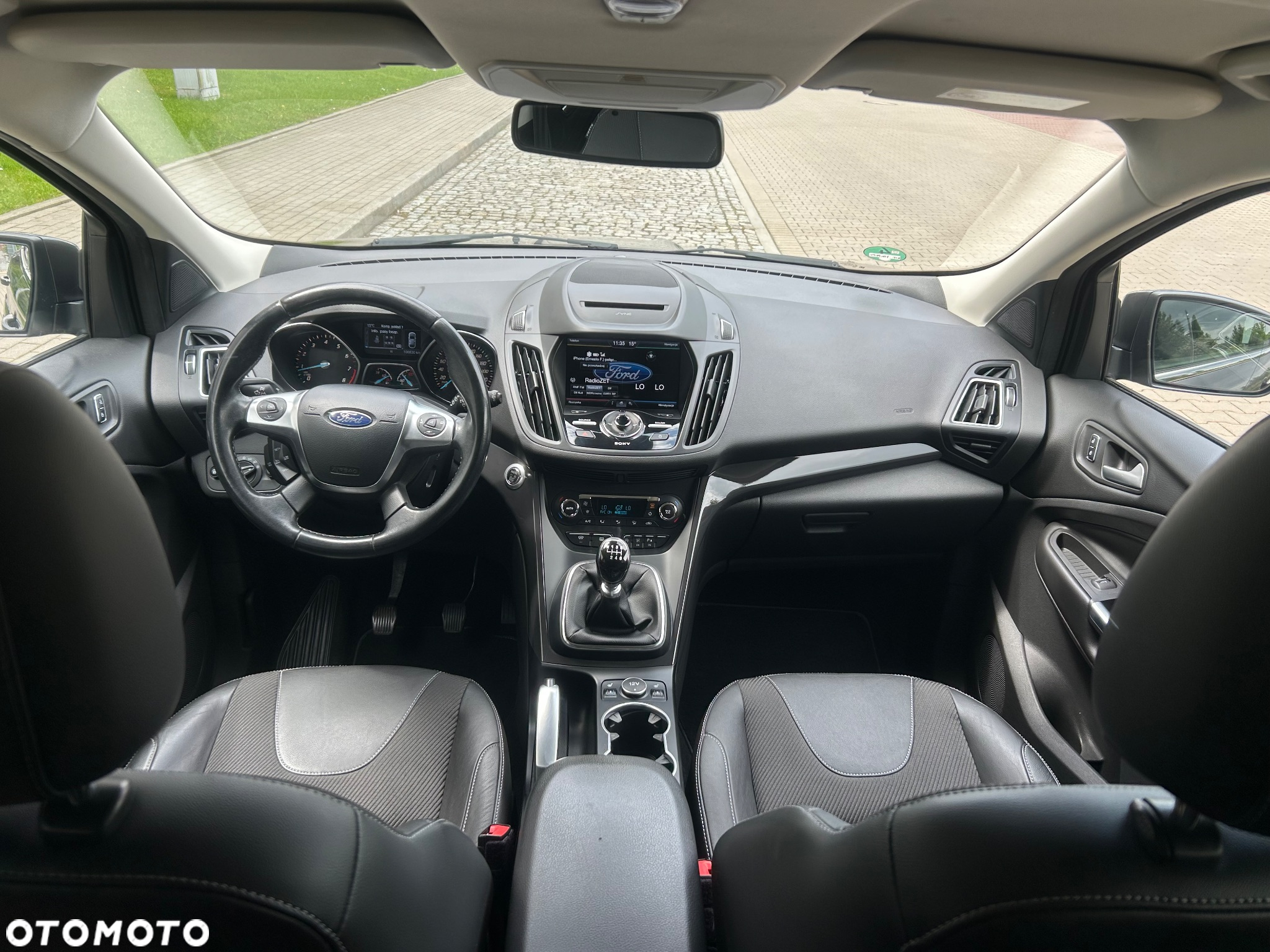 Ford Kuga 1.5 EcoBoost 2x4 Individual - 22