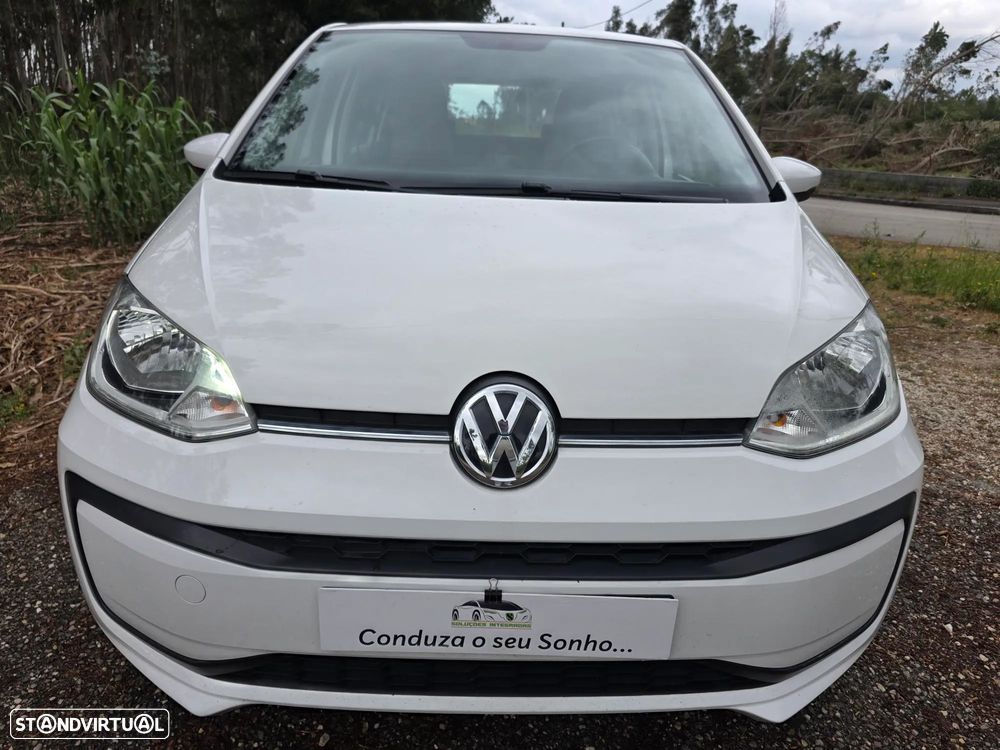 VW Up! 1.0 BlueMotion Move - 18