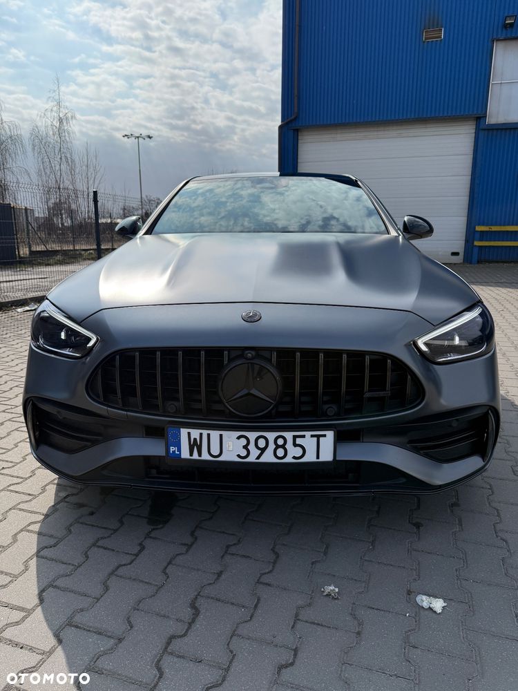 Mercedes-Benz Klasa C - 1