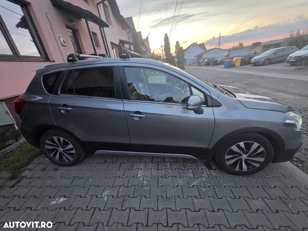 Suzuki S-Cross 1.4 ALLGRIP Luxus Aut. - 5