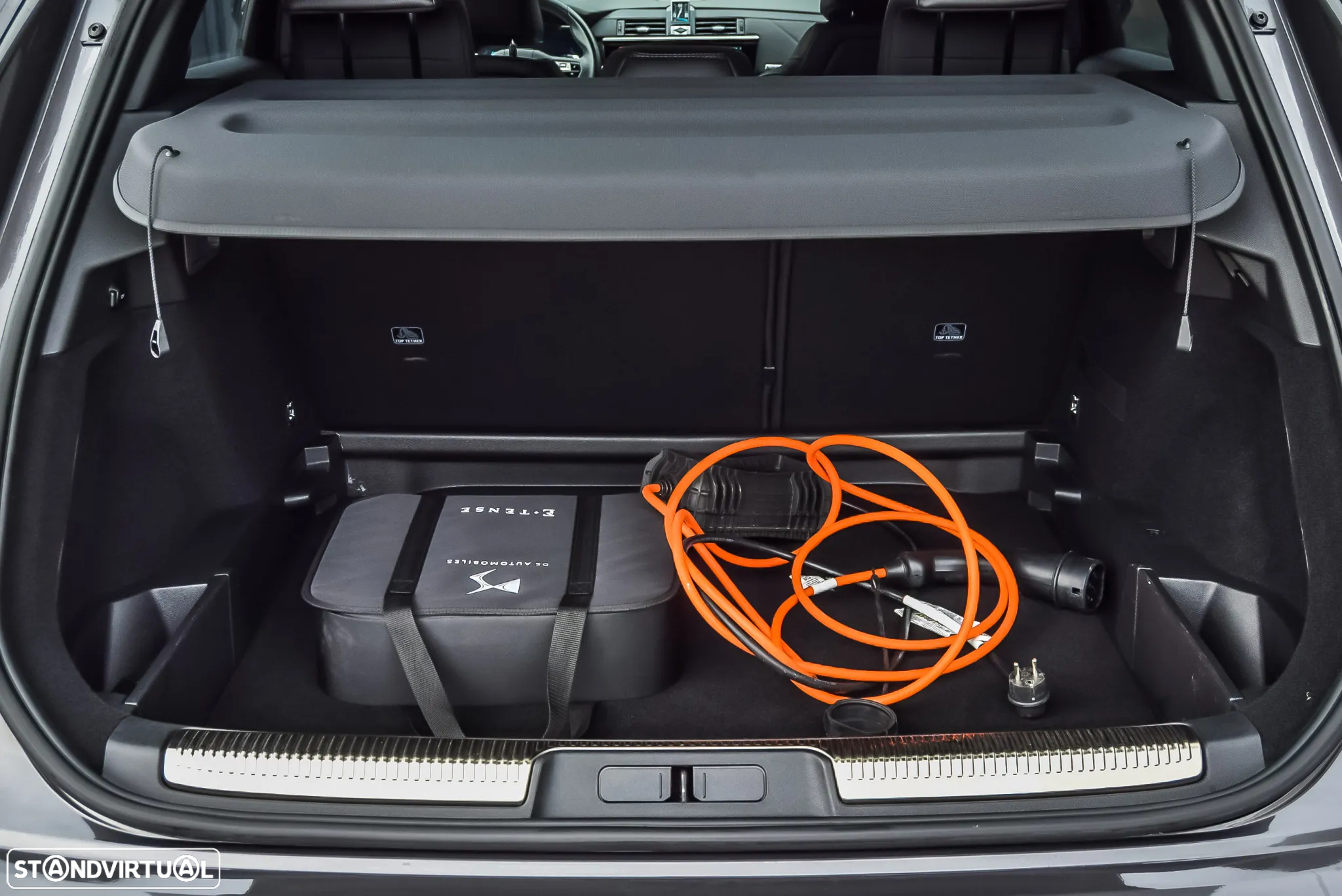 DS DS7 Crossback E-Tense SE Ligne Noire EAT8 - 15