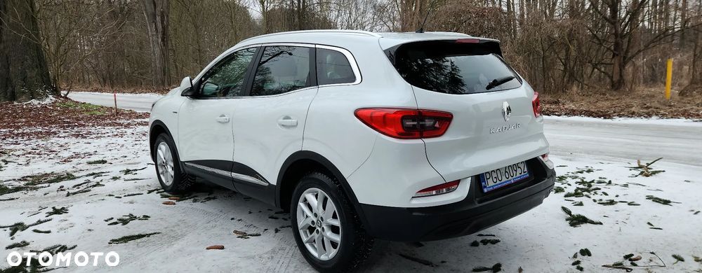 Renault Kadjar TCe 140 GPF BOSE EDITION - 7