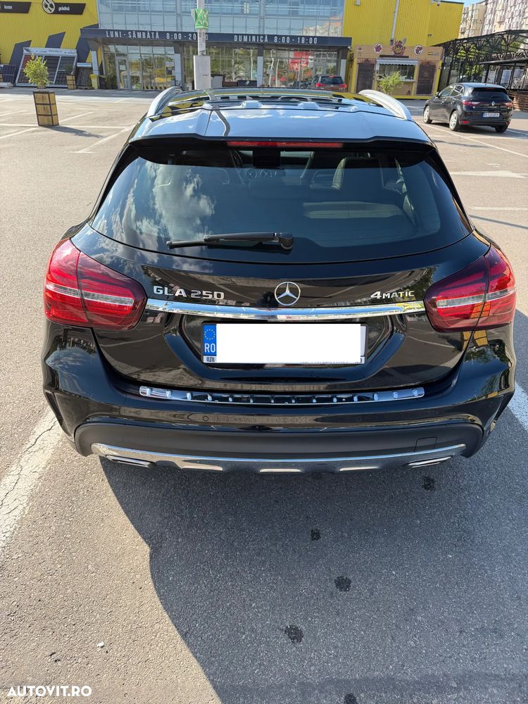 Mercedes-Benz GLA 250 4MATIC Aut. - 6