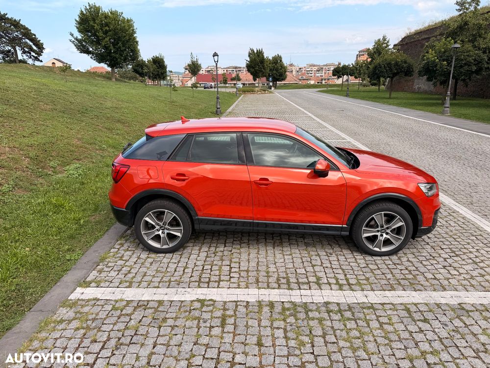 Audi Q2 2.0 TDI quattro S tronic - 12