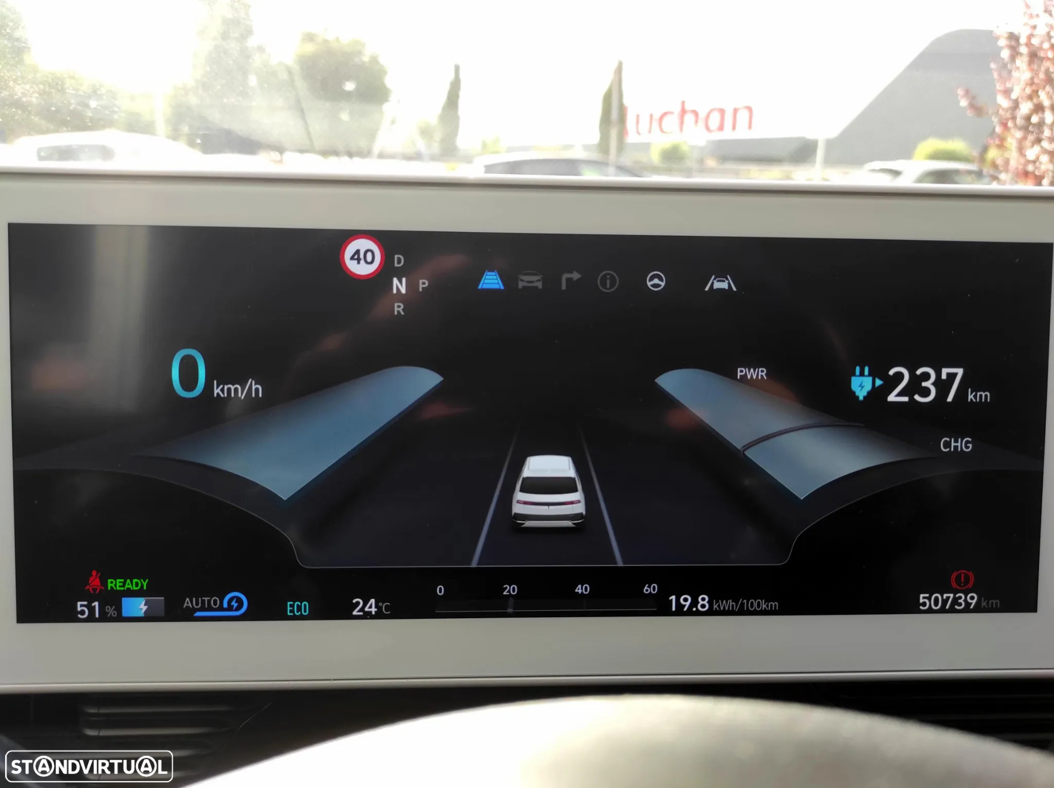 Hyundai Ioniq 5 73 kWh Vanguard+ - 10