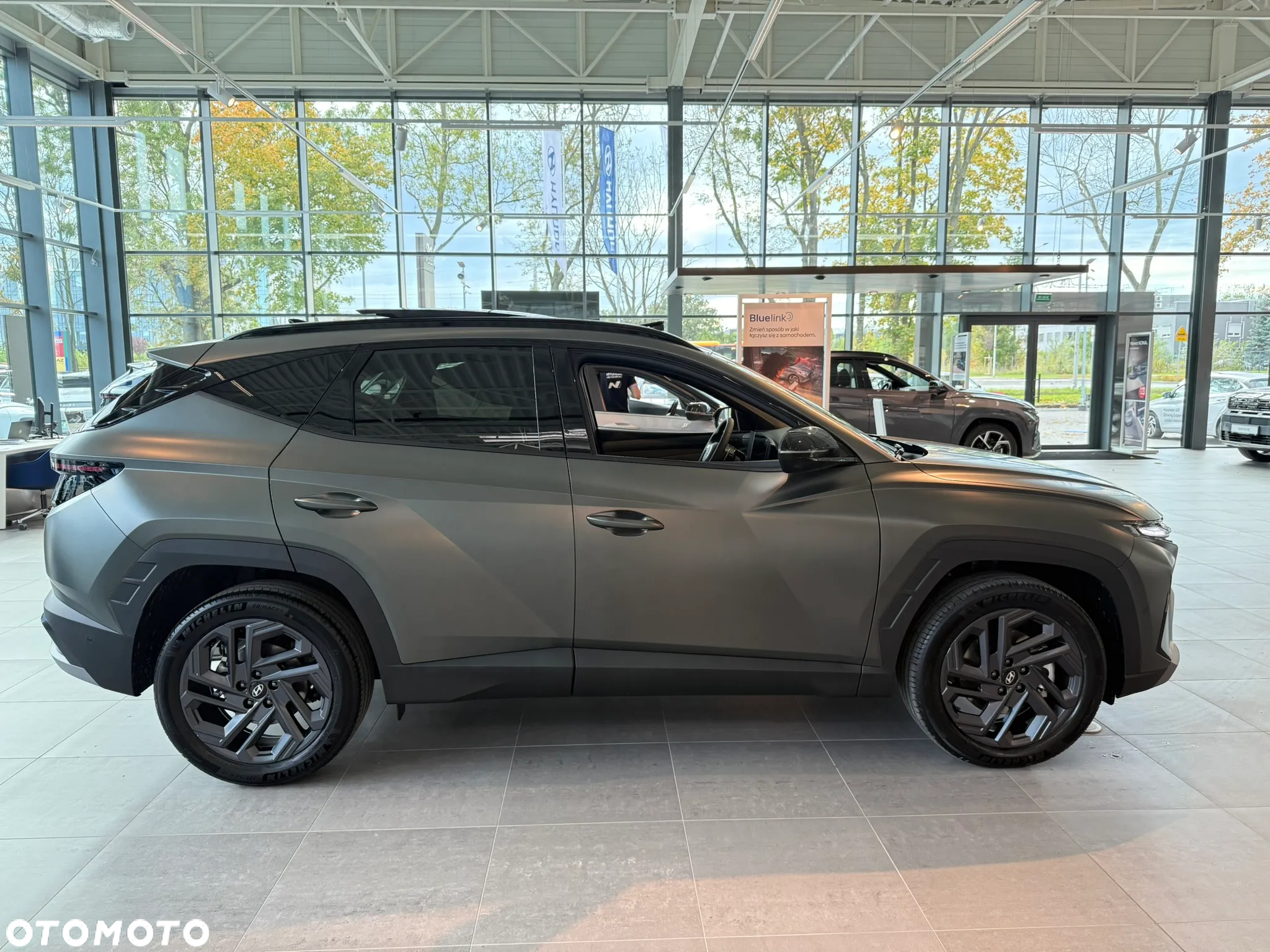 Hyundai Tucson 1.6 T-GDi HEV Platinum 2WD - 5