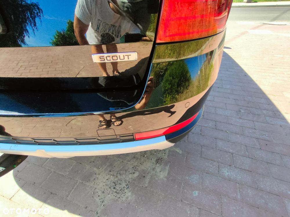 Skoda Octavia 2.0 TDI 4x4 L&K EU6 - 32