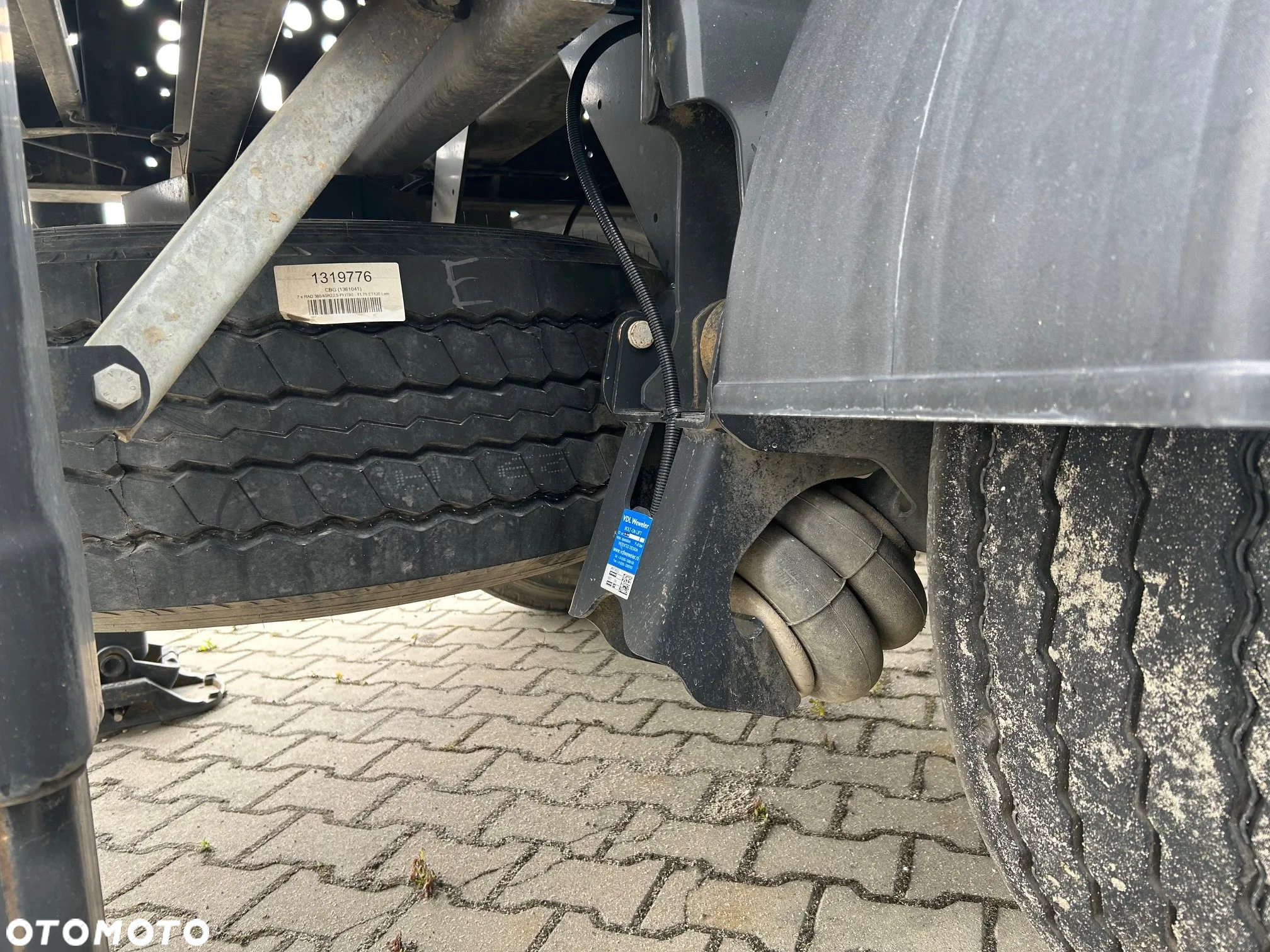 Schmitz Cargobull 15.000 KM przebiegu - 8