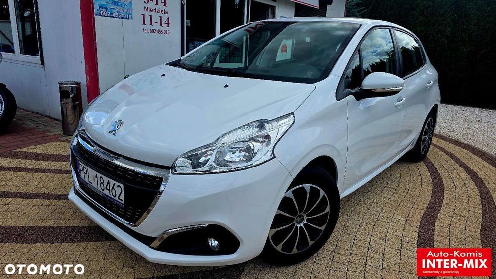 Peugeot 208