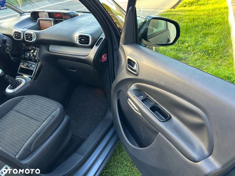 Citroën C3 Picasso HDi 110 FAP Exclusive - 14