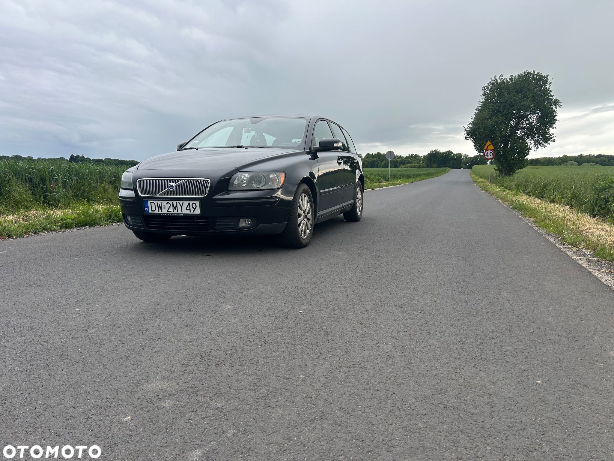 Volvo V50 2.4D5 - 1