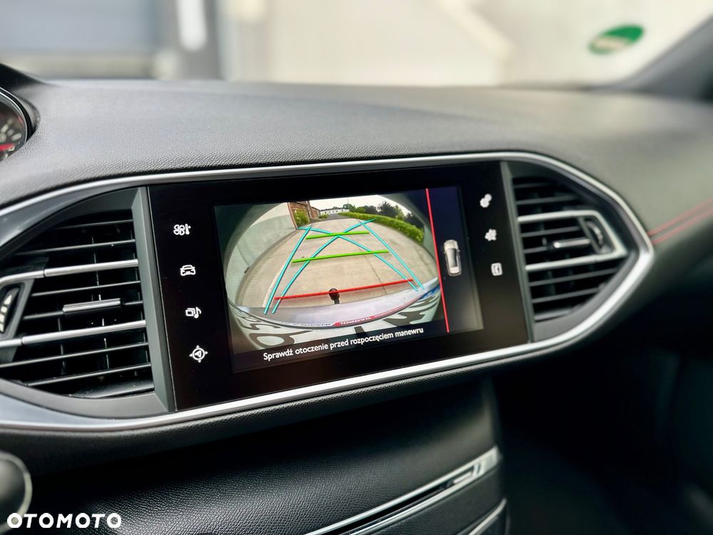 Peugeot 308 BlueHDi FAP 150 EAT6 Stop&Start GT-Line Edition - 7