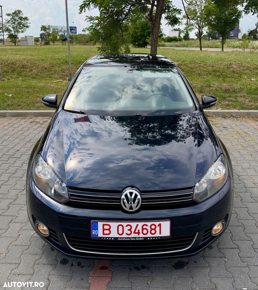 VOLKSWAGEN Golf 2012 — imagine 31