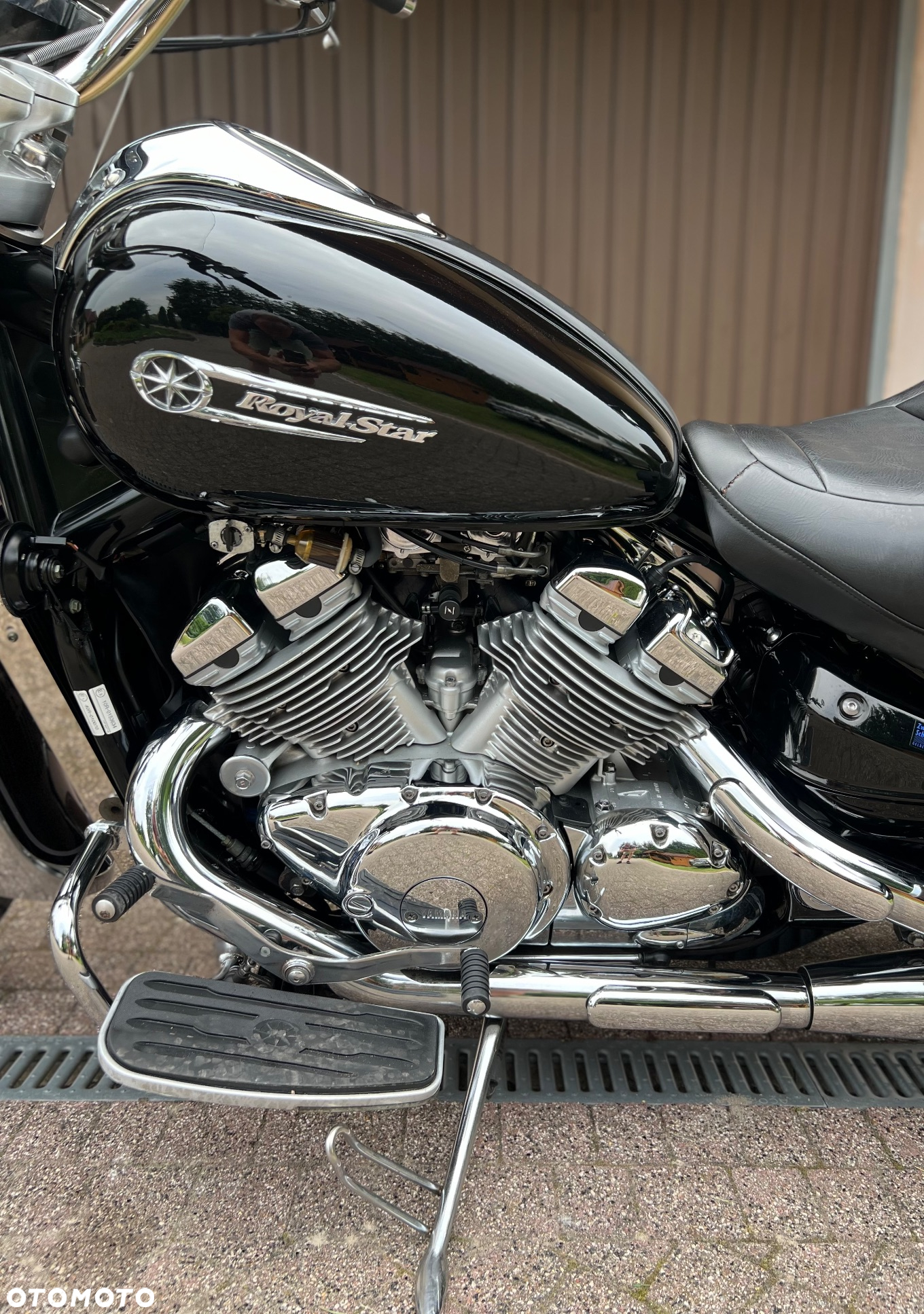 Yamaha Royal Star - 20