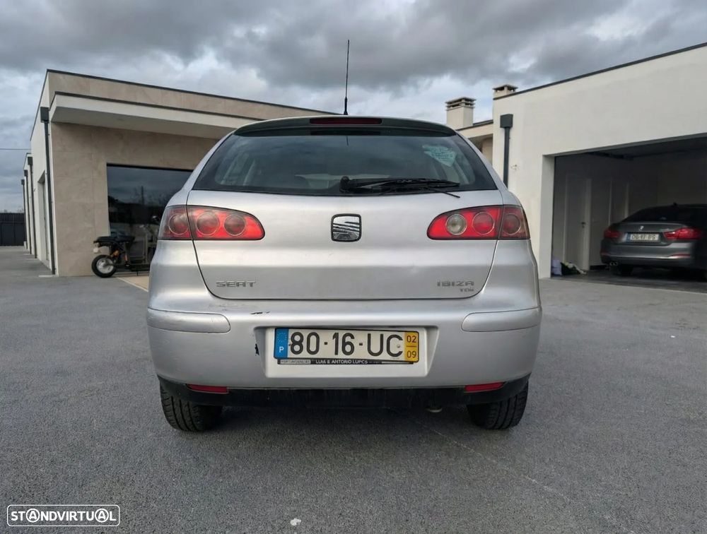 SEAT Ibiza 1.4 TDi Stella - 10