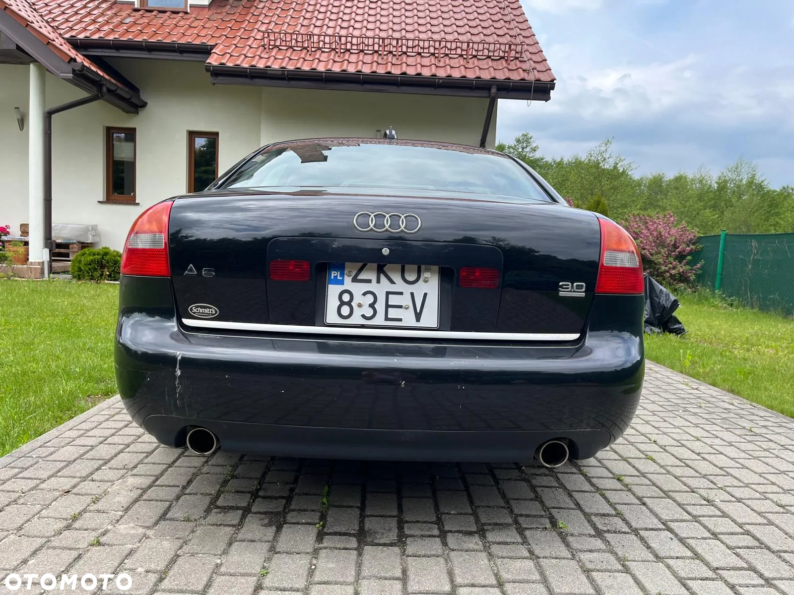 Audi A6 - 9
