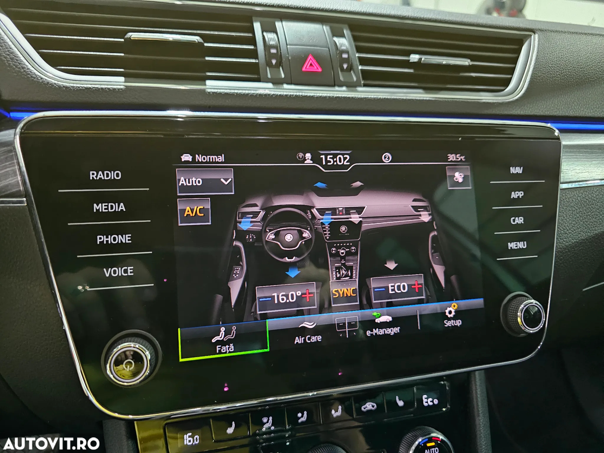 Skoda Superb Combi 1.4 TSI PHEV Style - 20