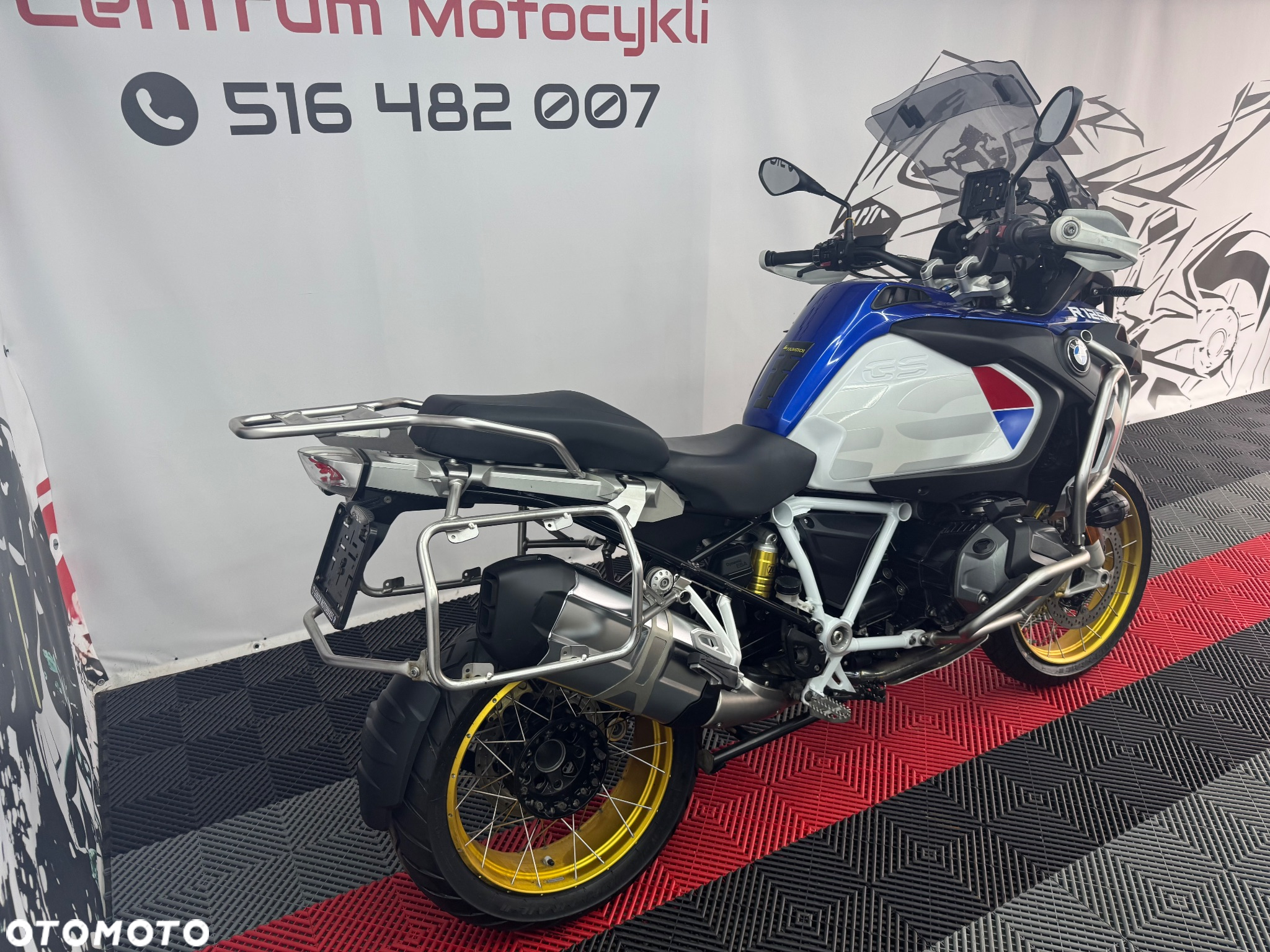 BMW R1250 GS Adventure - 3