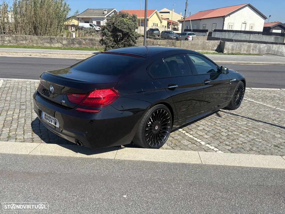 BMW 640 Gran Coupé d M Sport Edition - 5