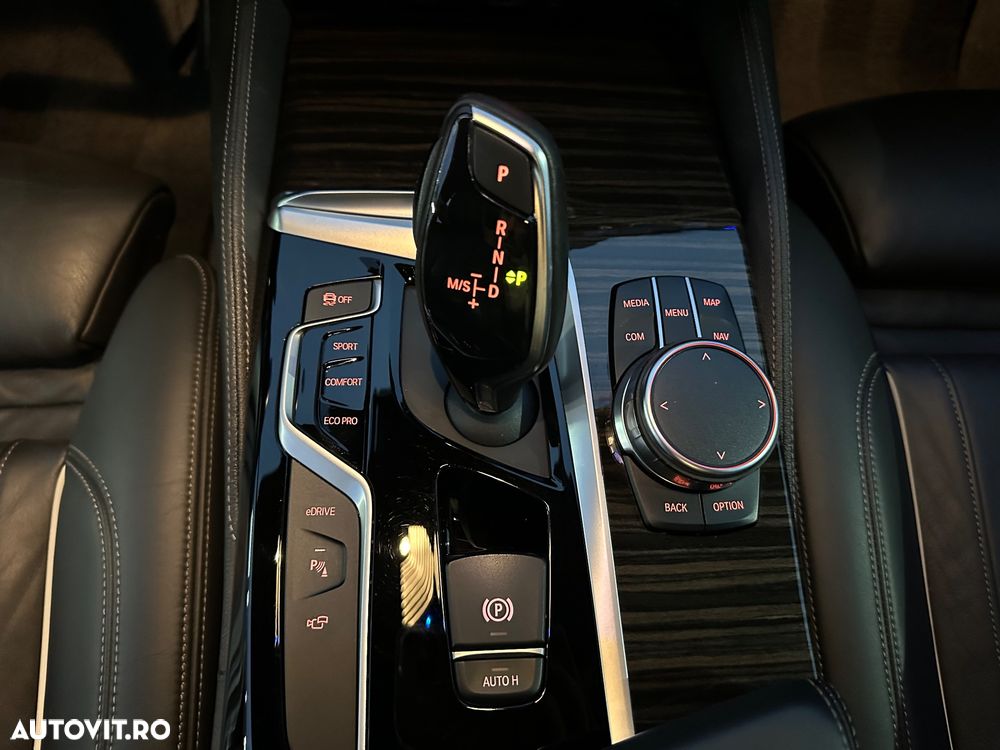 BMW Seria 5 530e AT PHEV - 21