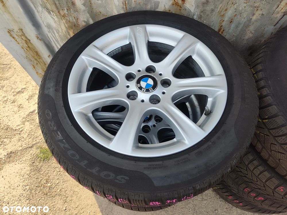 5x120 Felgi Aluminiowe Alufelgi Oryginalne 17 Koła Zimowe Zima BMW 3 SERIA E90 E91 3 E36 E46 F30 F31 3 GT F34 Z3 1 E81 E87 E88 F20 X1 E84 X3 F25 E83 X4 F26 VW TRANSPORTER T5 T6 Opel Insignia I A Legnica ALU-RAD 225/55 6mm 22r. STYLING WZÓR 394 - 1