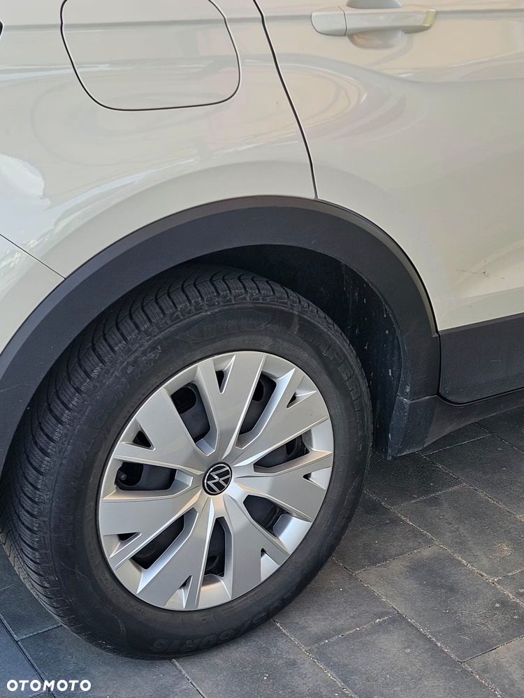 Volkswagen T-Cross 1.0 TSI - 18