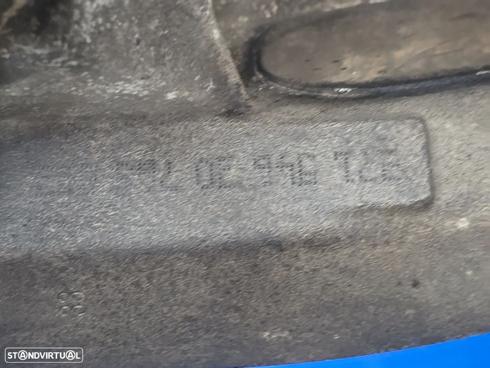 Bloco de motor originais para mercedes w203 c class 1.8 compressor gasolina  2005- - 11