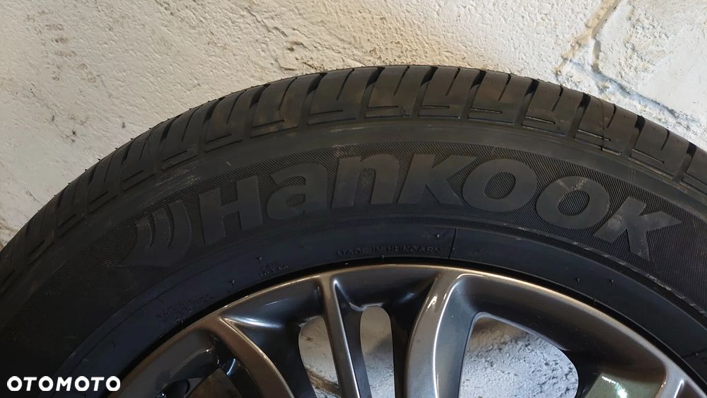 Hyundai  Kia koło zapasowe nowe - 2