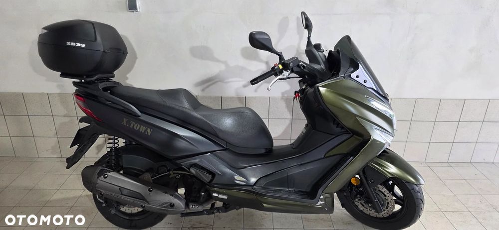 Kymco X-Town - 6