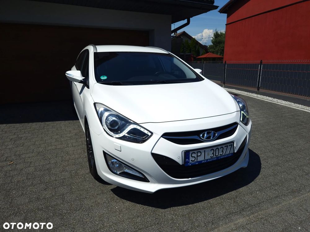 Hyundai i40 i40cw 1.6 5 Star Edition - 12