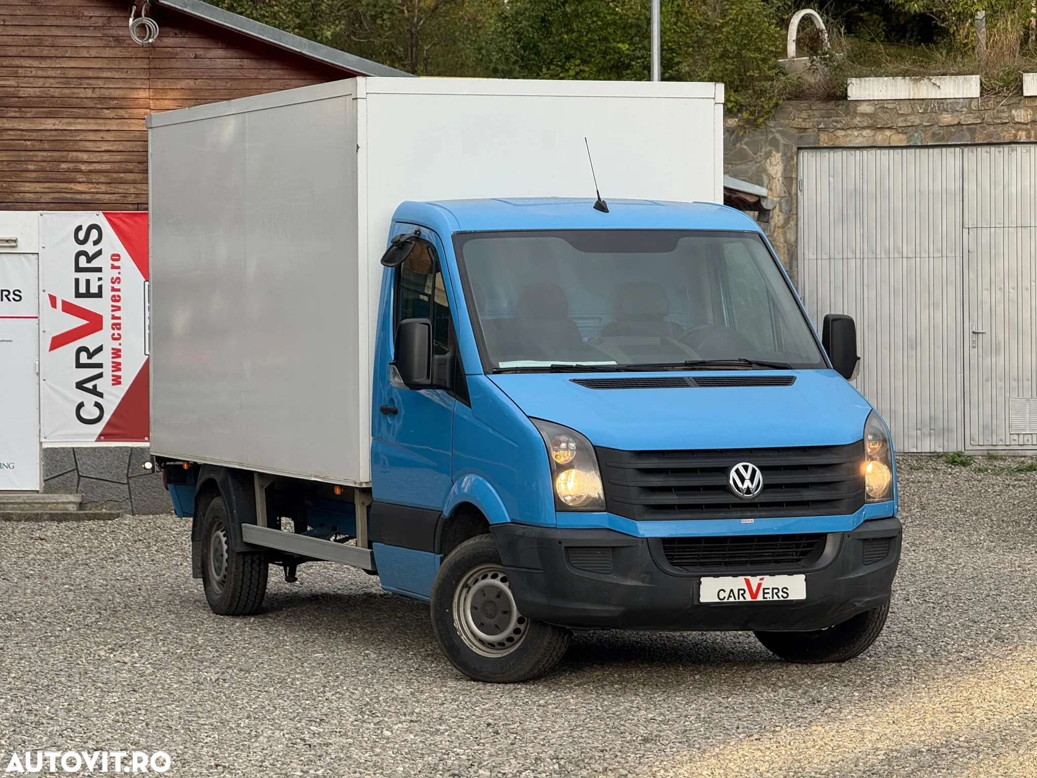 Volkswagen CRAFTER - 3