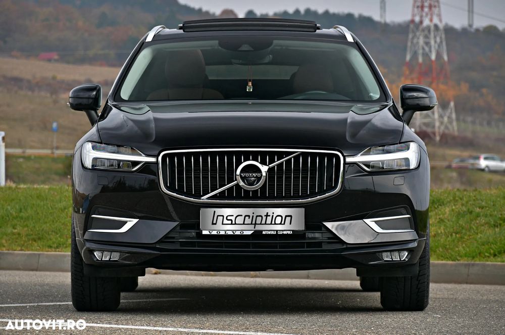 Volvo XC 60 D4 Geartronic Inscription - 3