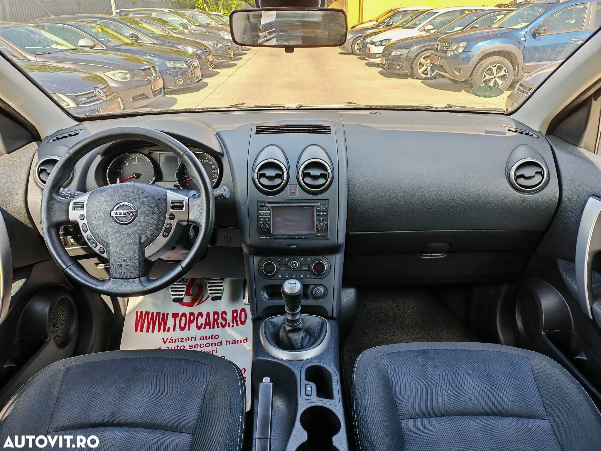 Nissan Qashqai 1.6 DCI N-Connecta - 5