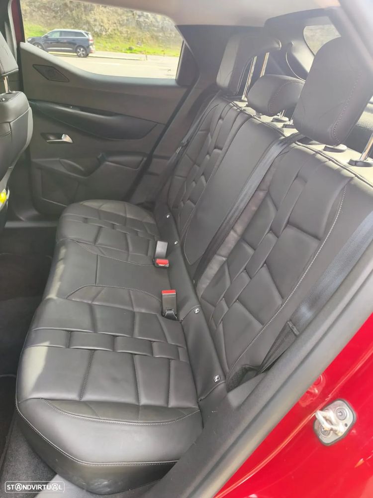 DS DS3 Crossback E-TENSE GRAND CHIC - 16